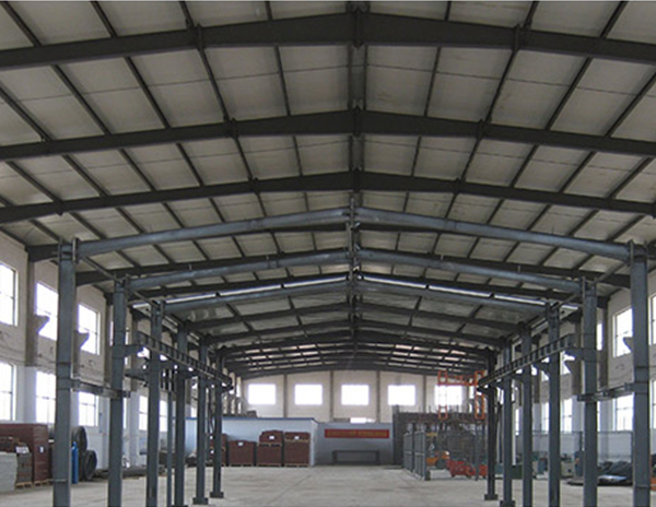 常州大小型钢结构厂家(图1)